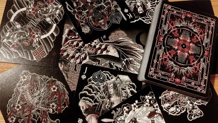 Sumi Original Craft Playing Cards - image 5