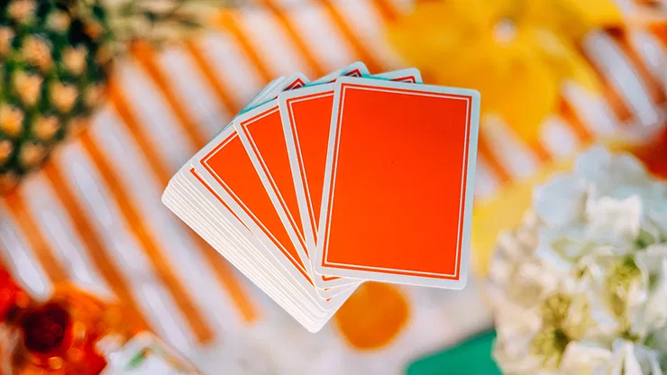 Summer NOC Pro Playing Cards - image 4