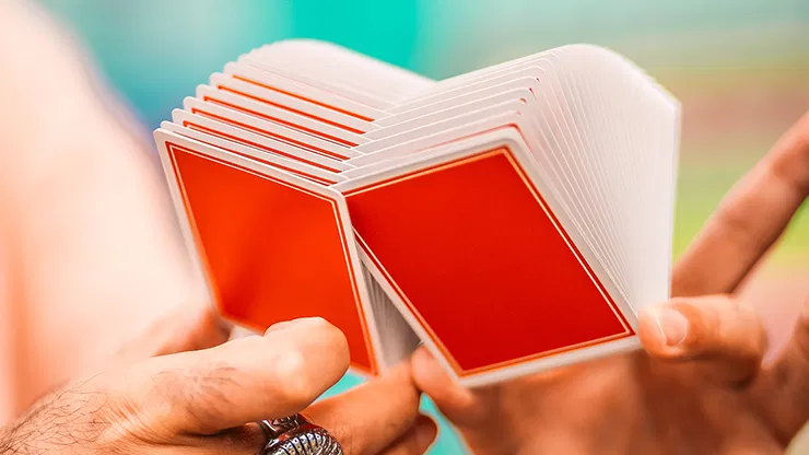 Summer NOC Pro Playing Cards - image 6