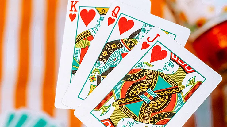 Summer NOC Pro Playing Cards - image 11