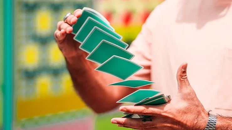 Summer NOC Pro Playing Cards - image 9