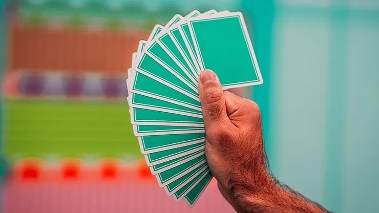 Summer NOC Pro Playing Cards - image 10