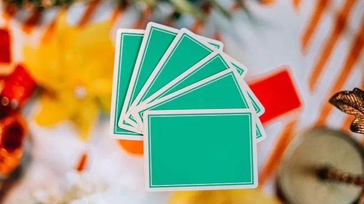 Summer NOC Pro Playing Cards - image 8