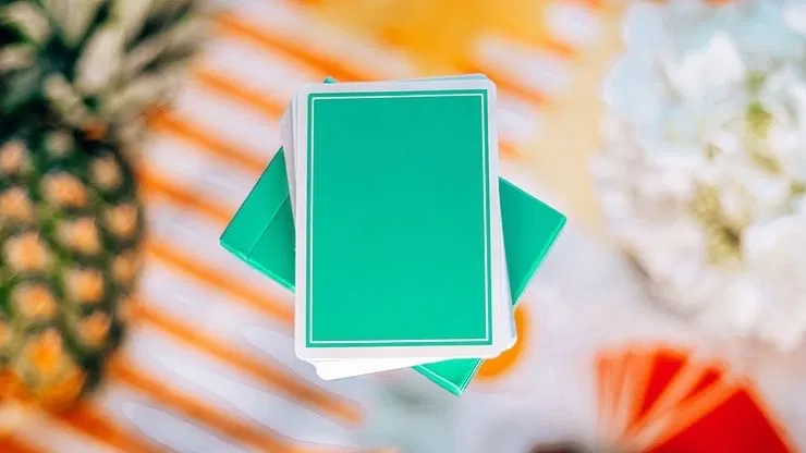 Summer NOC Pro Playing Cards - image 7