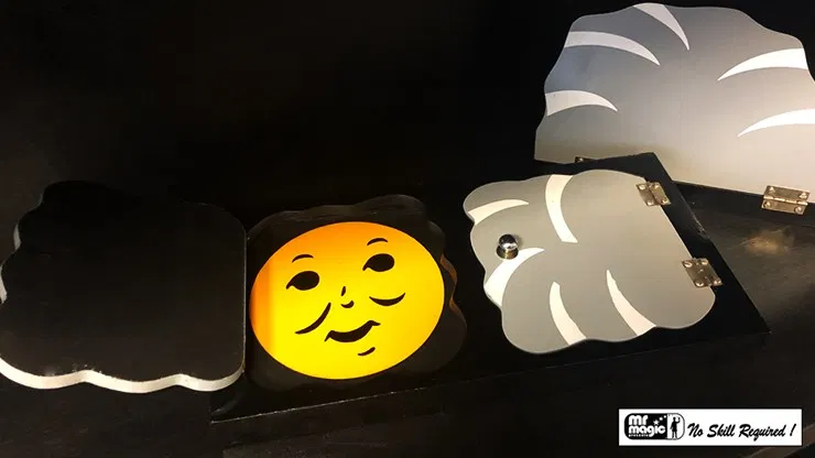 Sun and Moon Mystery - image 2