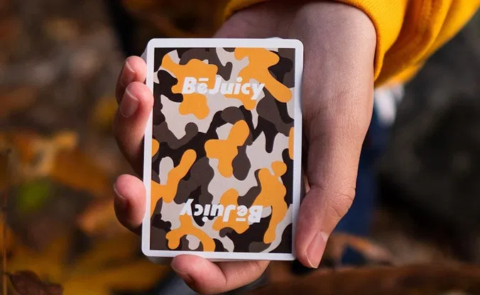 Sunset Camo Playing Cards - image 3