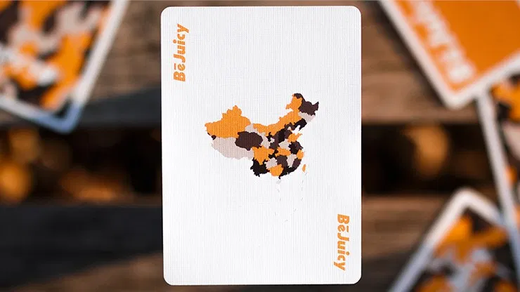 Sunset Camo Playing Cards - image 4