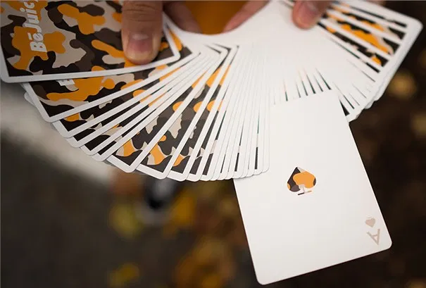 Sunset Camo Playing Cards - image 5
