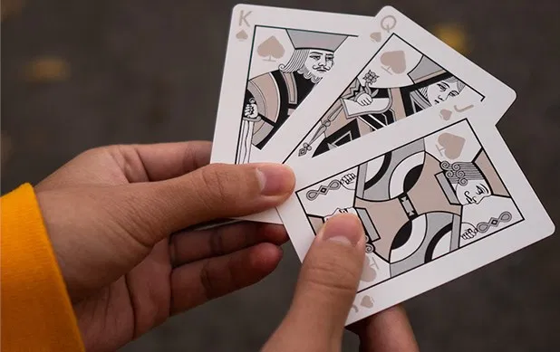 Sunset Camo Playing Cards - image 6