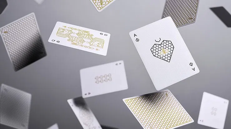 Super Bees Playing Cards - image 3