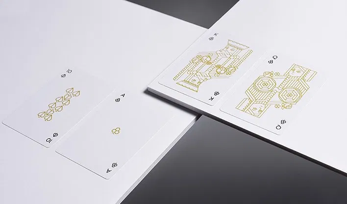 Super Bees Playing Cards - image 4