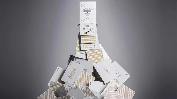 Super Bees Playing Cards - image 5