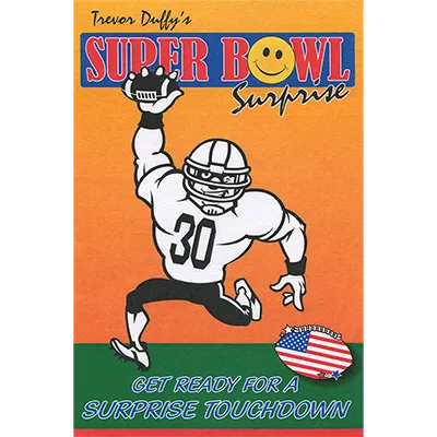 Super Bowl Surprise