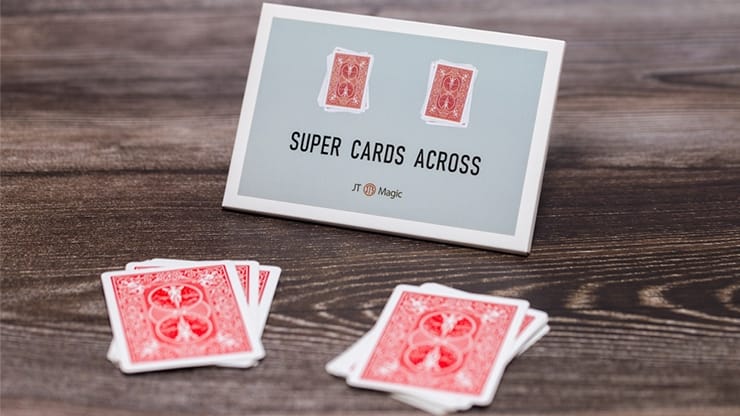 Super Cards Across - image 1
