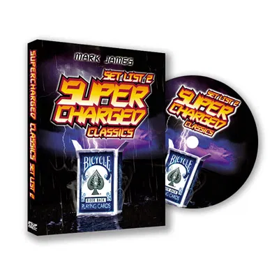 Super Charged Classics Vol 2