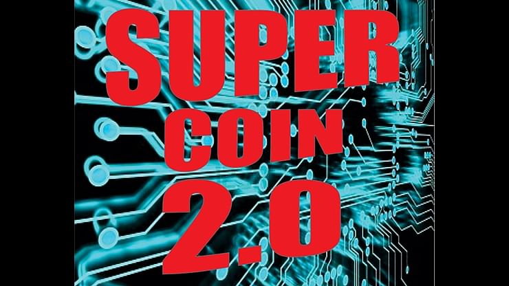 Super Coin 2.0 - magic