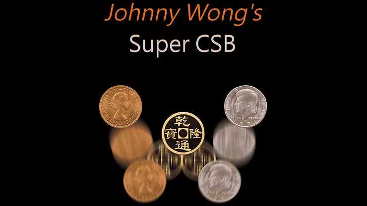 Super CSB (Copper/Silver/Brass)
