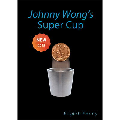 Super Cup (Old English Penny size)