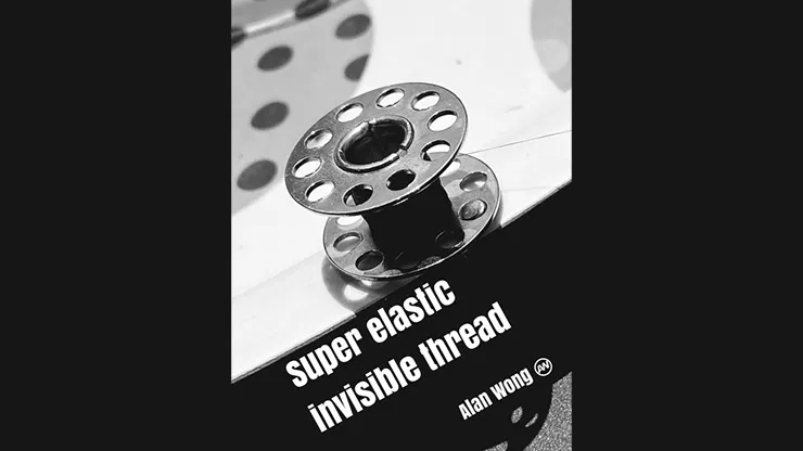 Super Elastic Invisible Thread - image 1