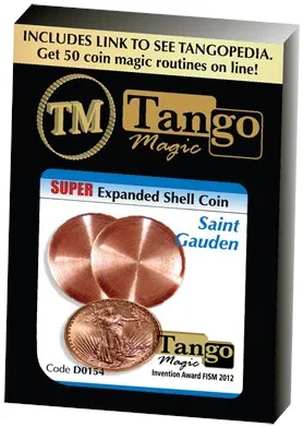 Super Expanded Shell - Saint Gauden