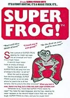 Super Frog trick Samual Patrick Sm