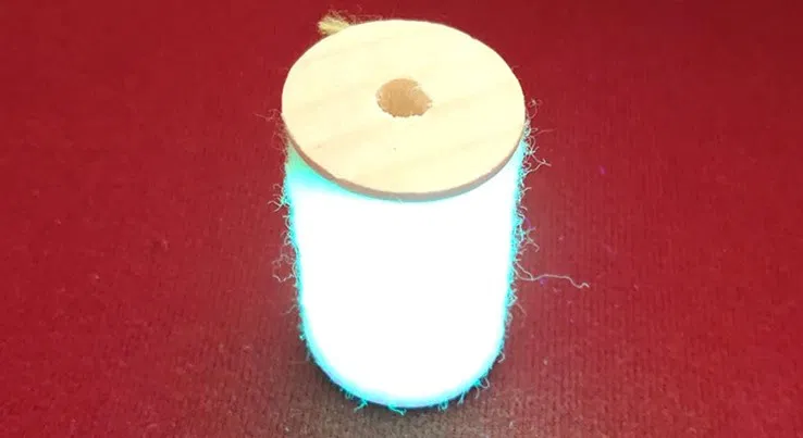 SUPER GLOW THREAD 600 ft.