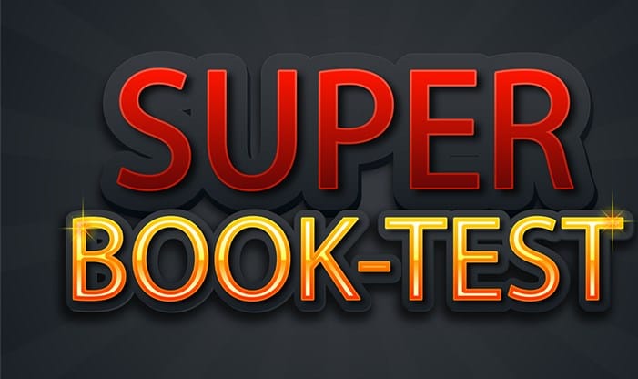 Super Book Test - image 1