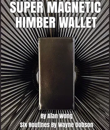Super Magnetic Himber Wallet