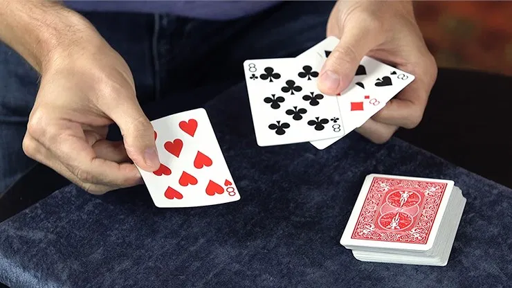 Super Mega Card Miracles - image 5