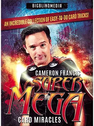 Super Mega Card Miracles - image 1