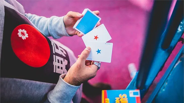 Super NOC Playing Cards - image 5