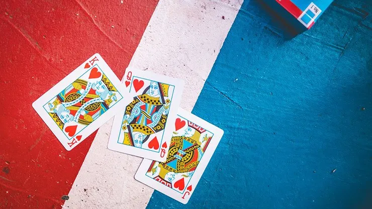 Super NOC Playing Cards - image 6