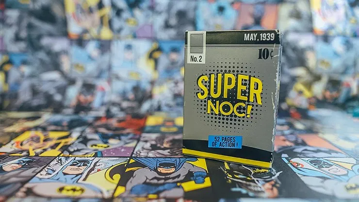 SuperNOC V2 Playing Cards (BATNOCs) - image 2