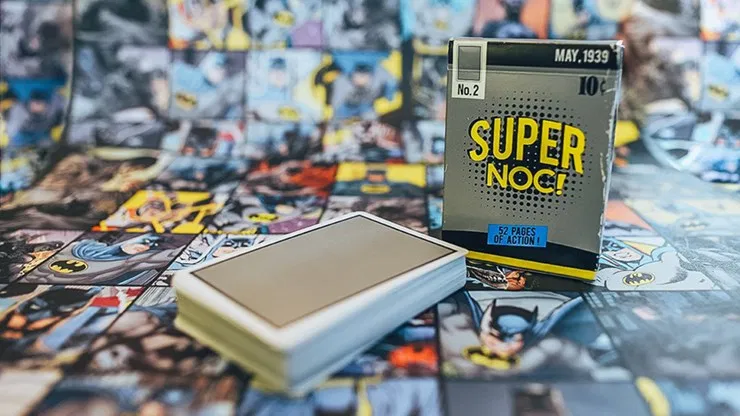 SuperNOC V2 Playing Cards (BATNOCs) - image 3