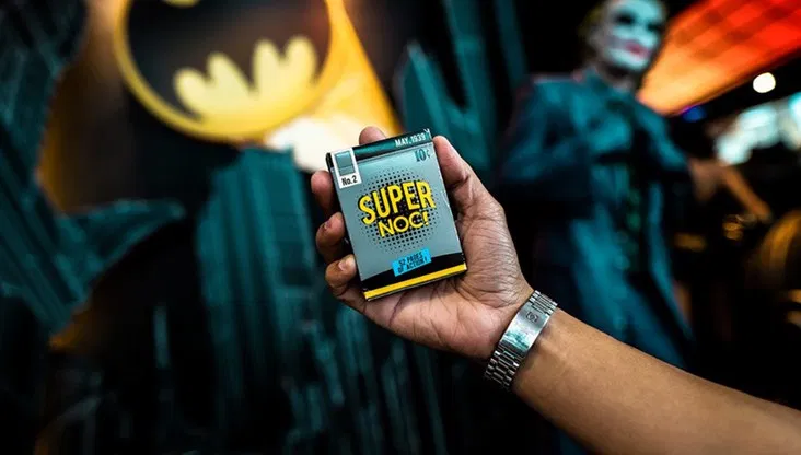 SuperNOC V2 Playing Cards (BATNOCs) - image 5