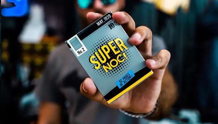 SuperNOC V2 Playing Cards (BATNOCs) - image 1