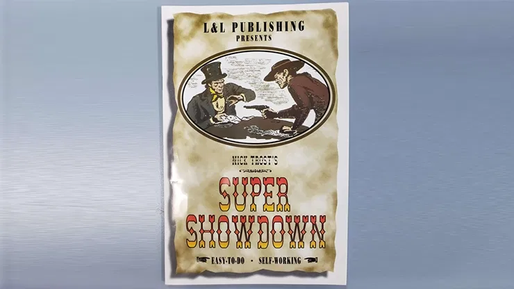 Super Showdown - image 1