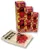Super Soft Mini Sponge Ball Red (8 pack)