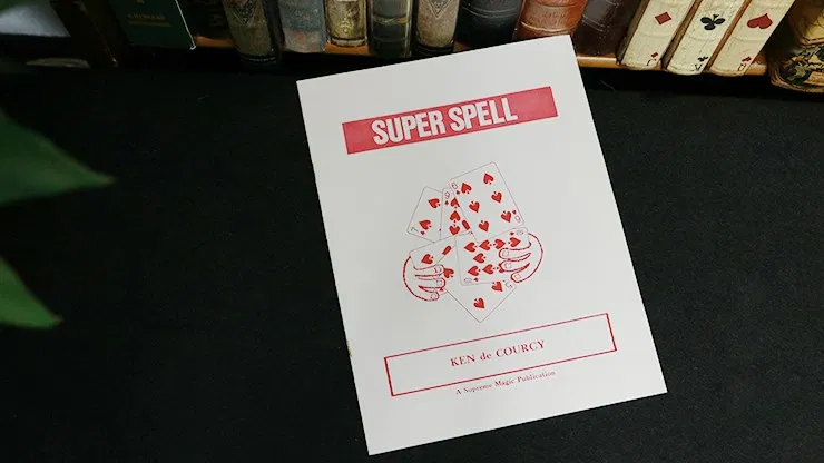Super Spell - image 1