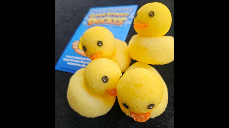 Super Spongy Duckies - thumbnail 2