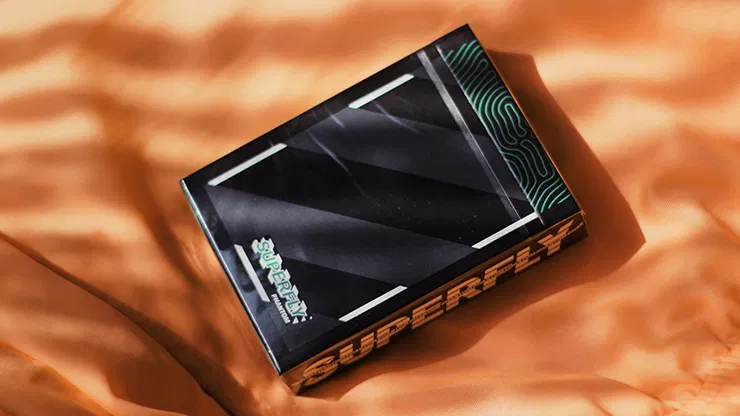 Superfly Phantom Playing Cards - image 2