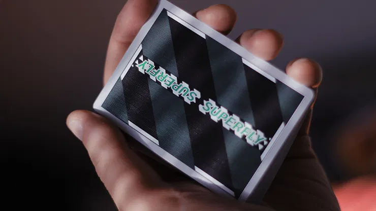 Superfly Phantom Playing Cards - image 3