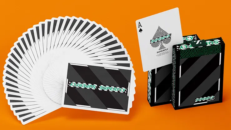 Superfly Phantom Playing Cards - image 4
