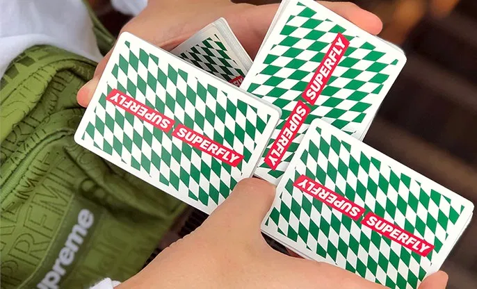 Superfly Royale Playing Cards - image 3