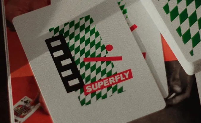 Superfly Royale Playing Cards - image 4