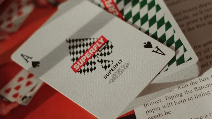 Superfly Royale Playing Cards - image 5