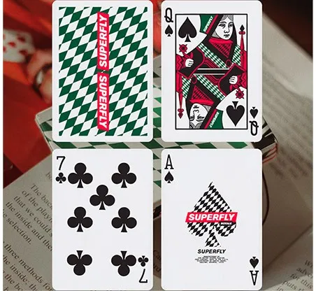 Superfly Royale Playing Cards - image 6