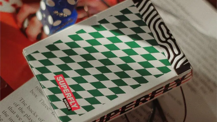 Superfly Royale Playing Cards - image 1