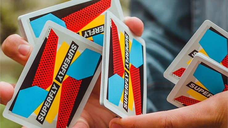 Superfly Stardust Playing Cards - thumbnail 3