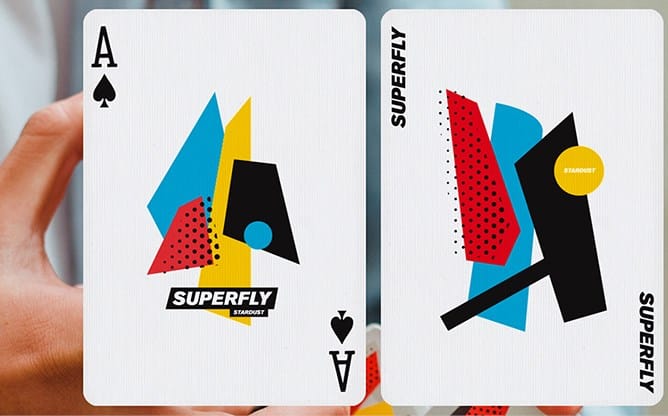 Superfly Stardust Playing Cards - thumbnail 4